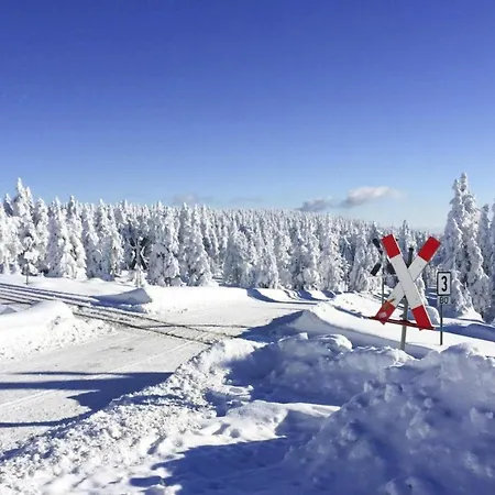 Ferienhaeuser, Harz Nyaraló *