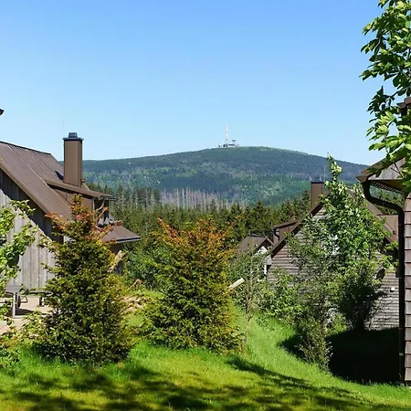 Ferienhaeuser, Harz 別荘 トルフハウス